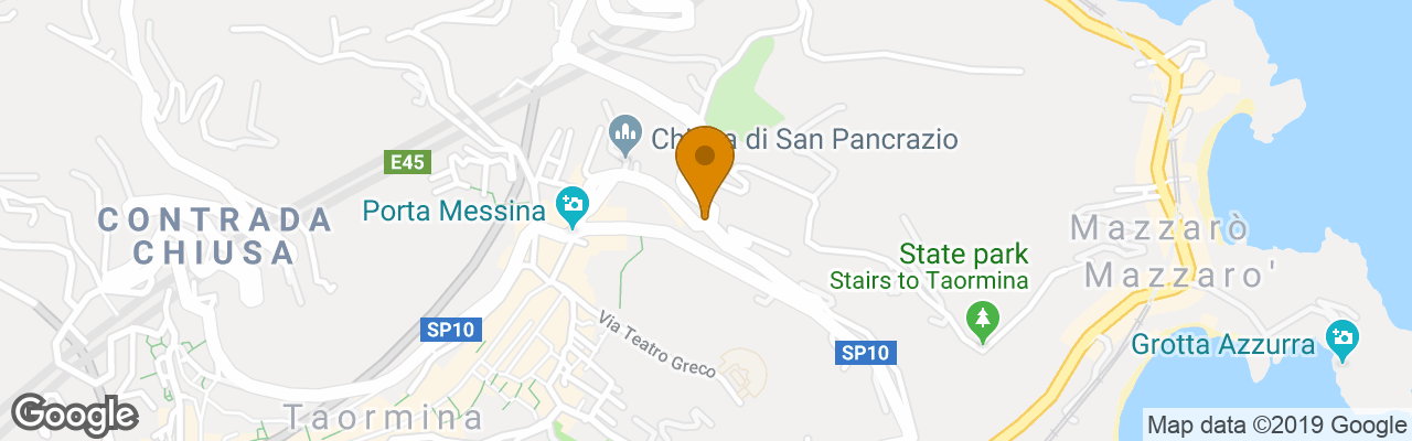 Hotel Taormina Palace 