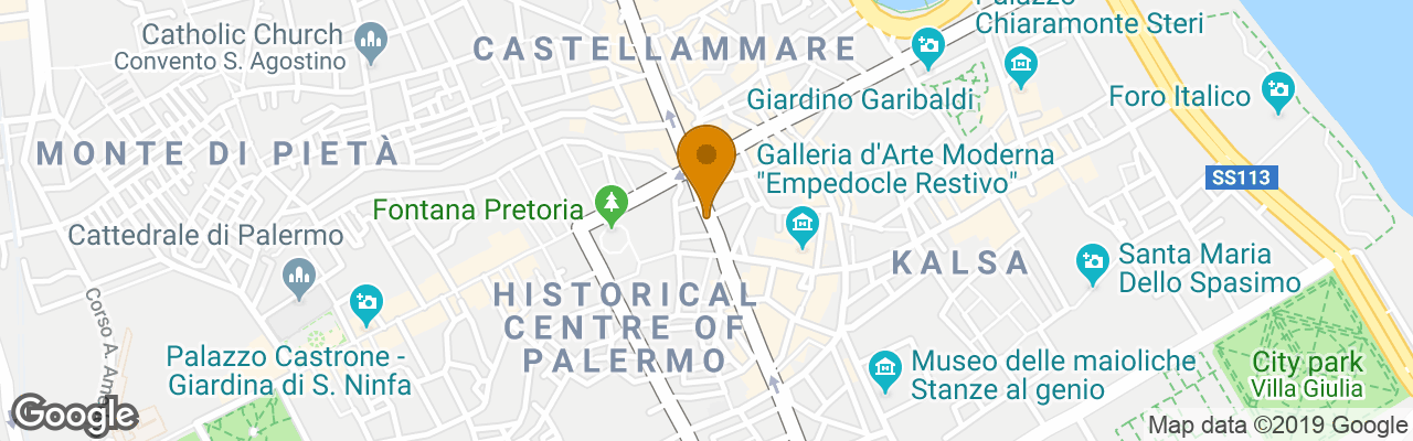 Bed and Breakfast Hostel Agata 