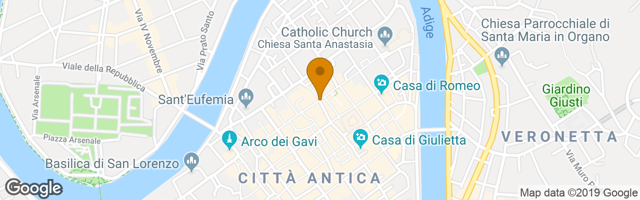 Bed and Breakfast Palazzo Maffei 