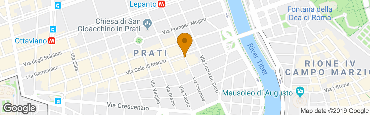 Bed and Breakfast Relais Cola Di Rienzo 