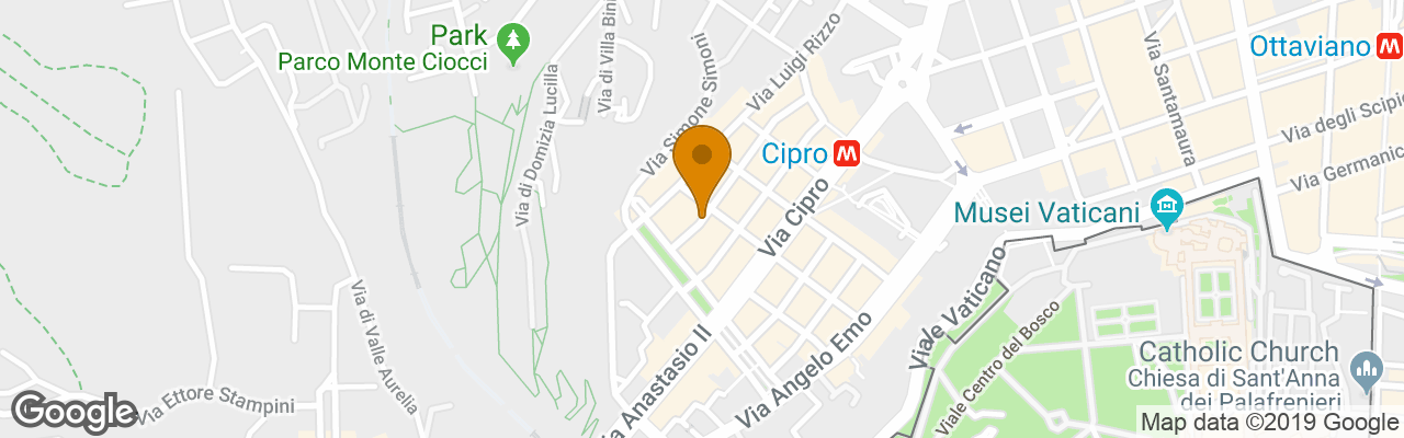 Bed and Breakfast Le Terrazze Del Vaticano 