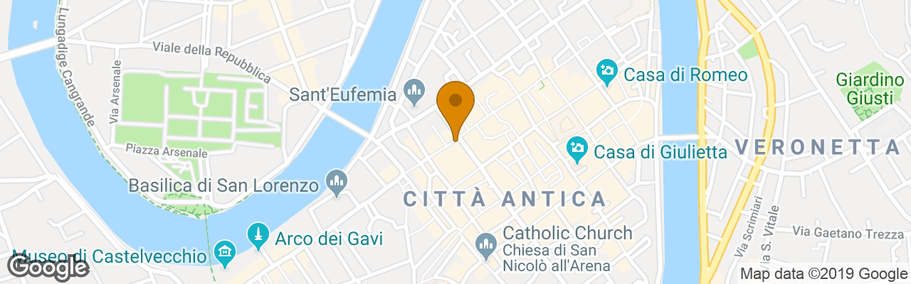 Bed and Breakfast Residenza Borsari 