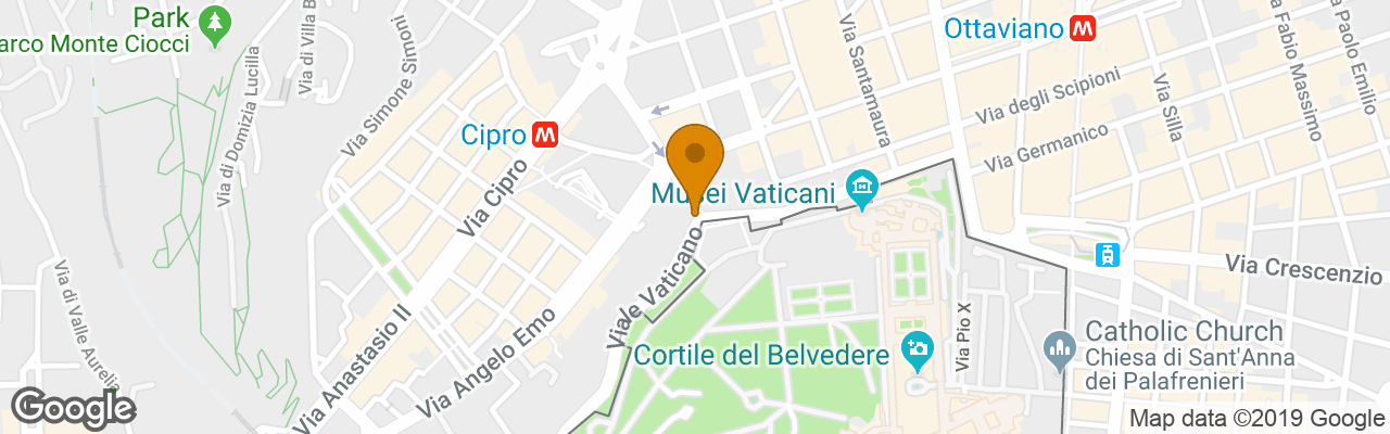 Bed and Breakfast Difronte Ai Musei Vaticani 