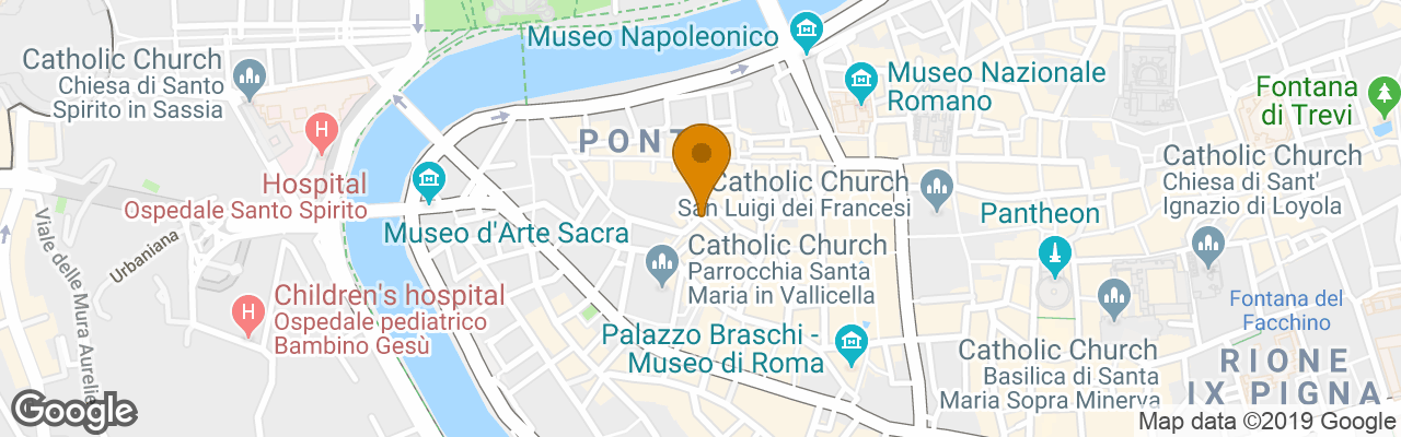 Bed and Breakfast In And Out Piazza Navona 