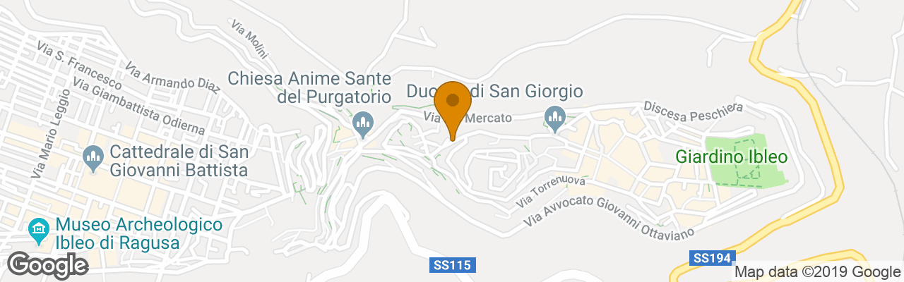 Bed and Breakfast Domus Hyblea 