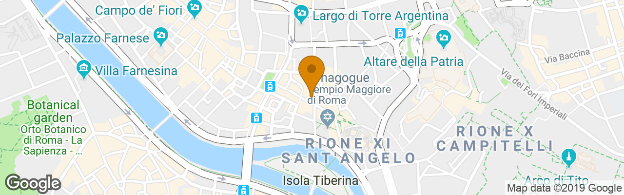 Portico D'ottavia Luxury & Home Philosophy 