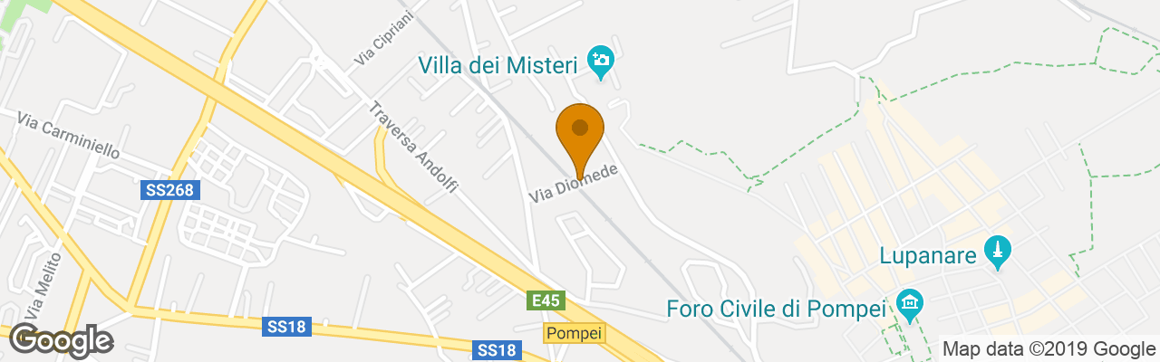 Pensione Villa Diomede 