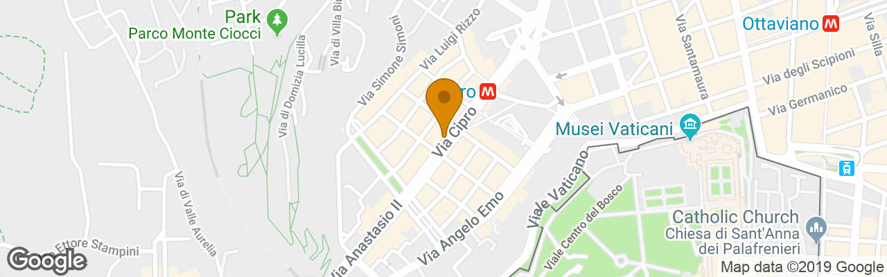 Bed and Breakfast Perseo 