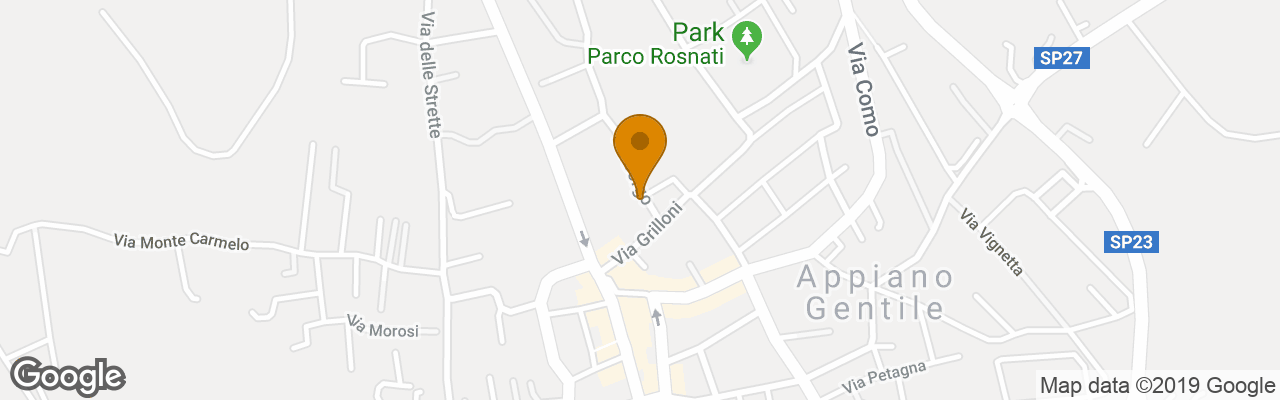 Bed and Breakfast Villa Cavadini Relais 