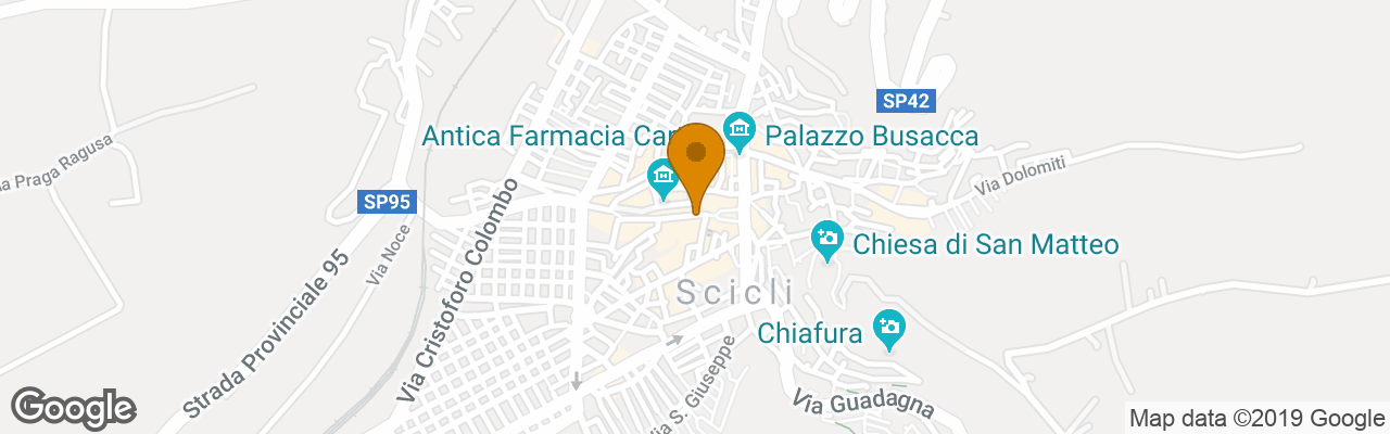 Pension Scicli Albergo Diffuso 