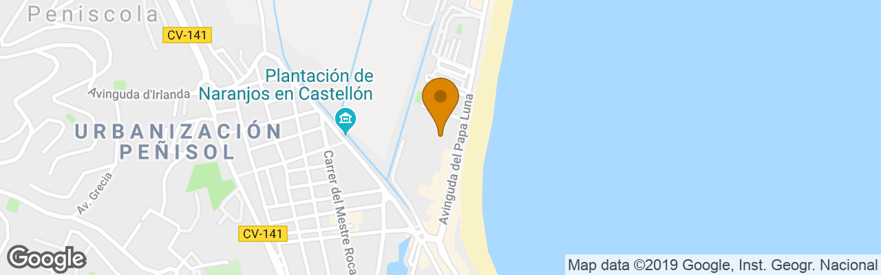 Hotel Servigroup Papa Luna 