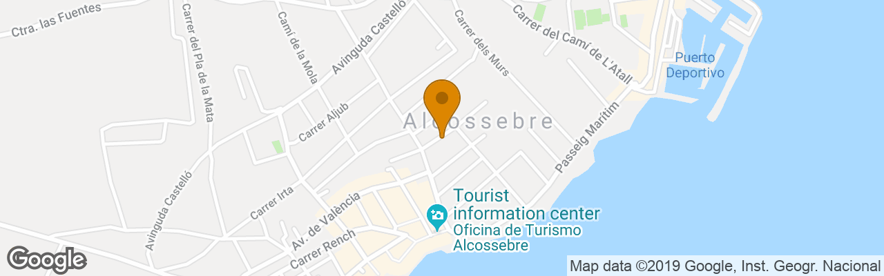 Apartamentos San Damian 