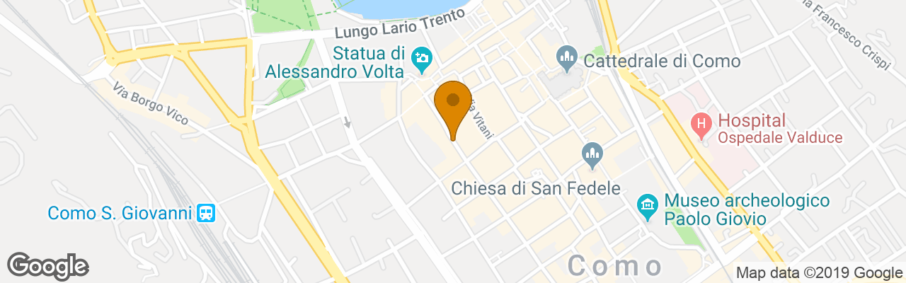 Sole&luna Comolake Apartments 