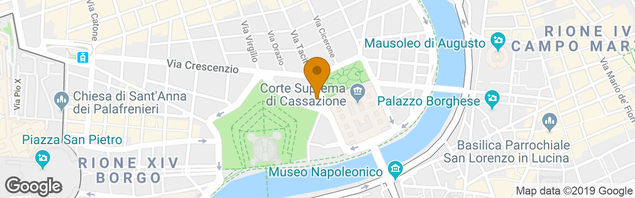 Bed and Breakfast Art Seven Roma 