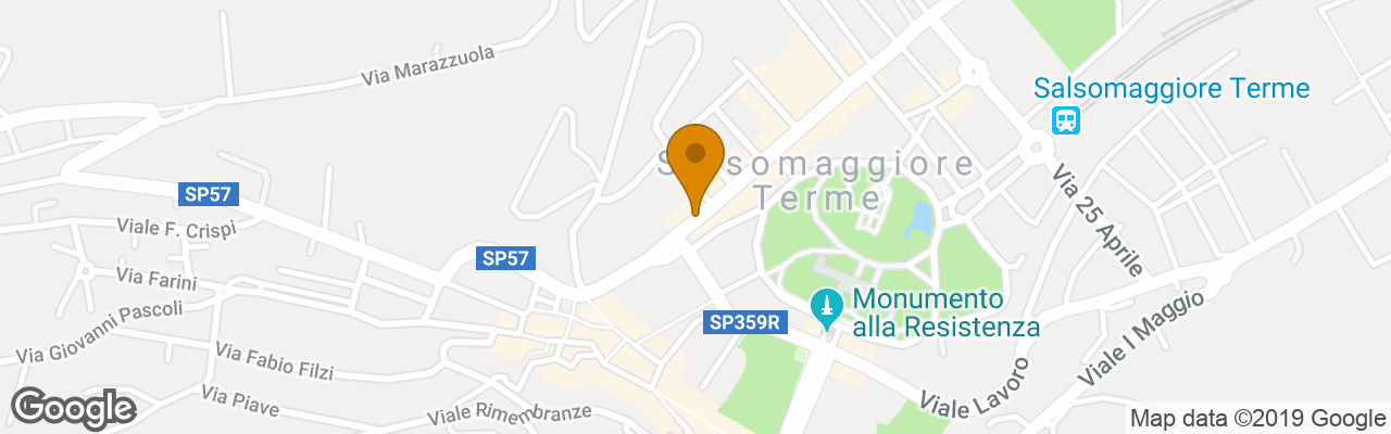 Hotel Salsomaggiore City 