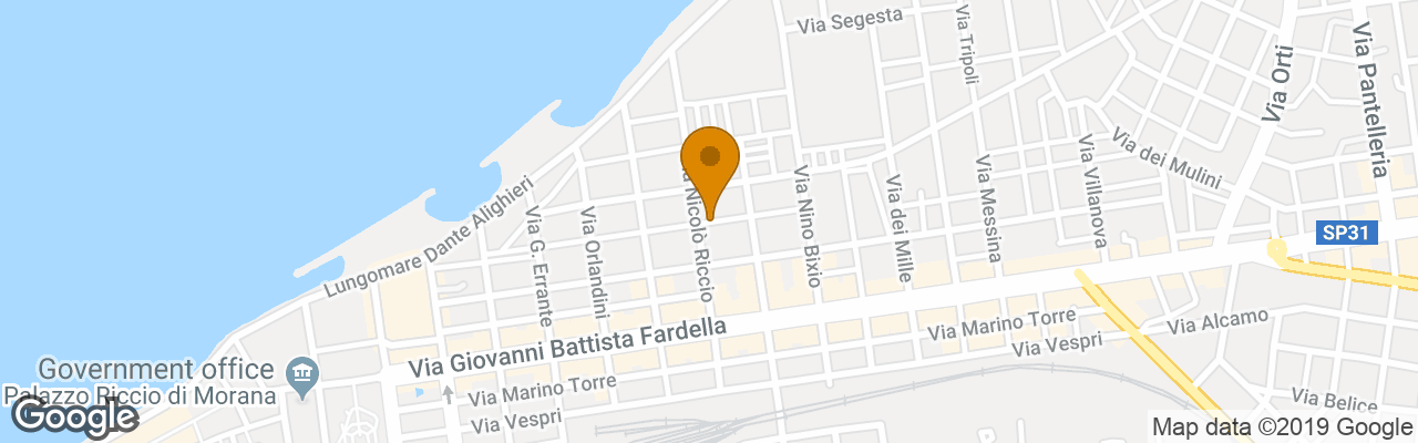 Pensione Trapani Home 