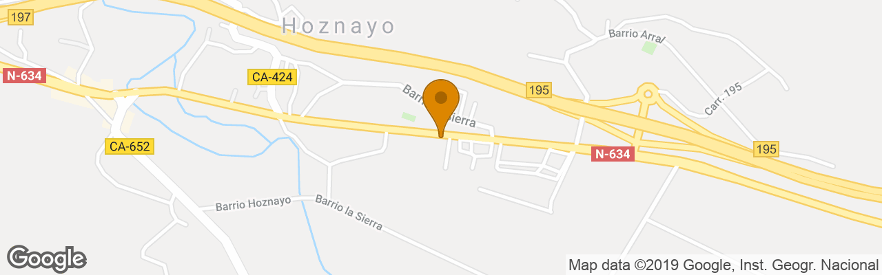 Apartamentos Villa Pasiega 