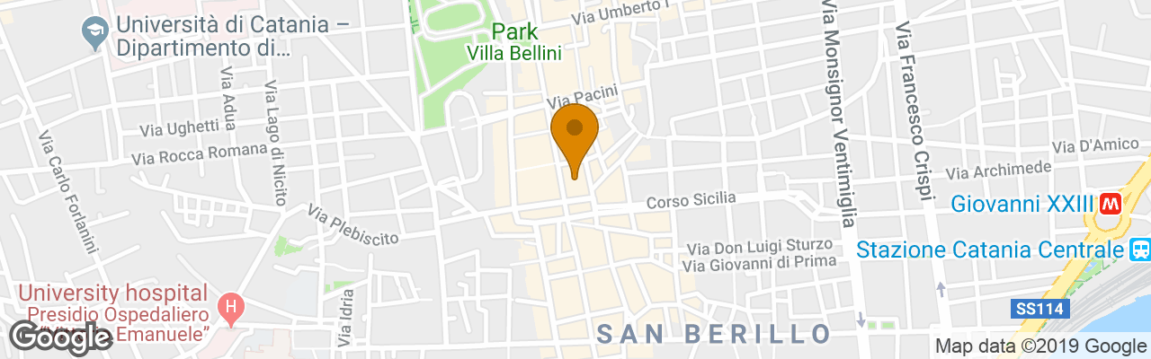 Bed and Breakfast Siculafolk 