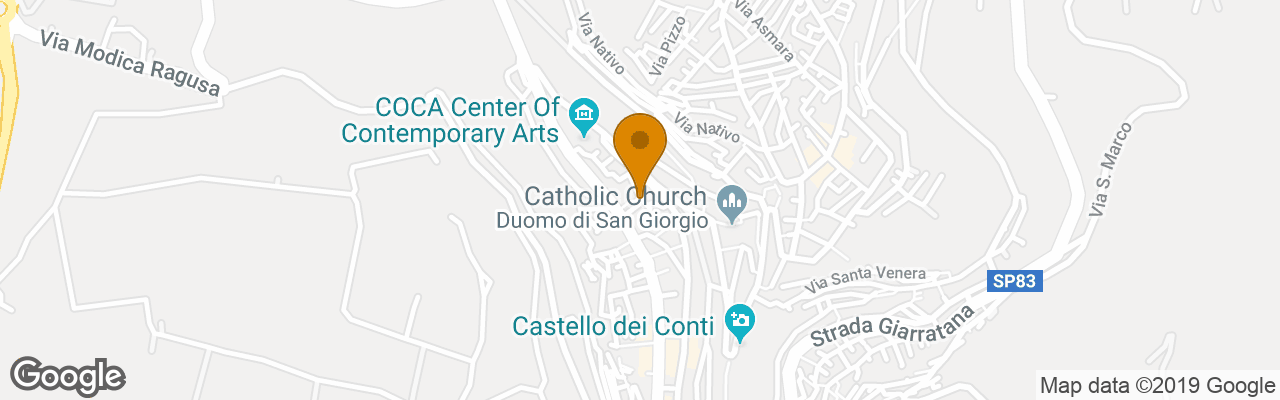 Pensione I Tetti Di Siciliando 