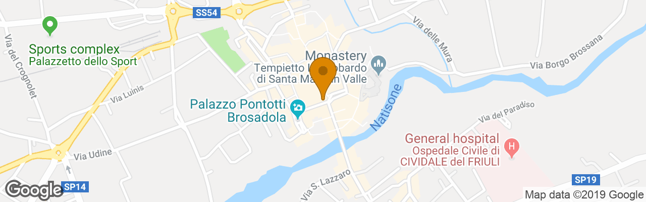 Bed and Breakfast Domus Iulii 