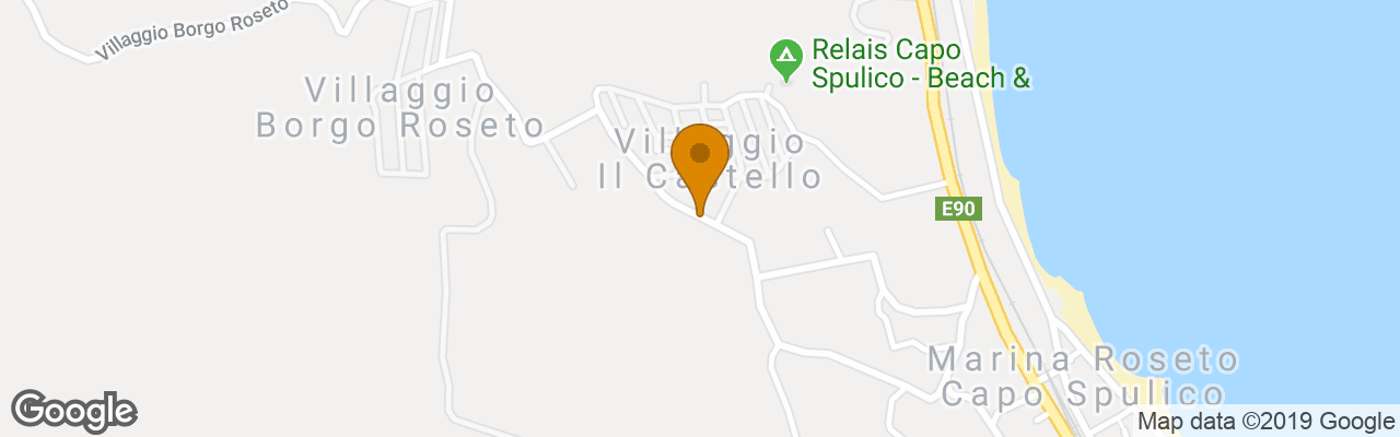 Hotel Relais Capo Spulico - Beach & Spa 