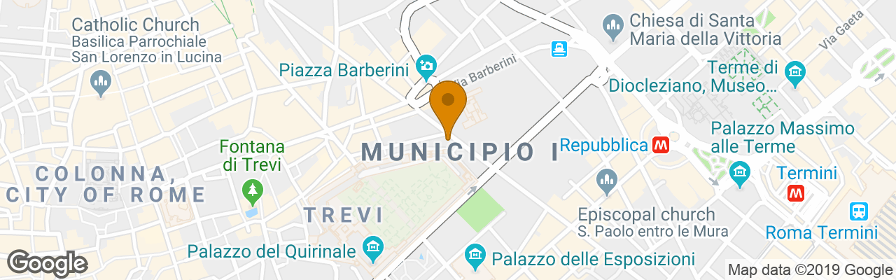 Hotel Trevi Fountain Guesthouse 