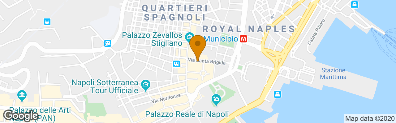 B&b Suite Galleria Umberto 