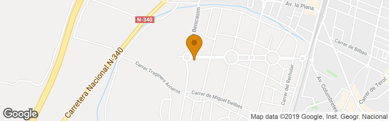 Apartamentos Villas de Oropesa 3000 