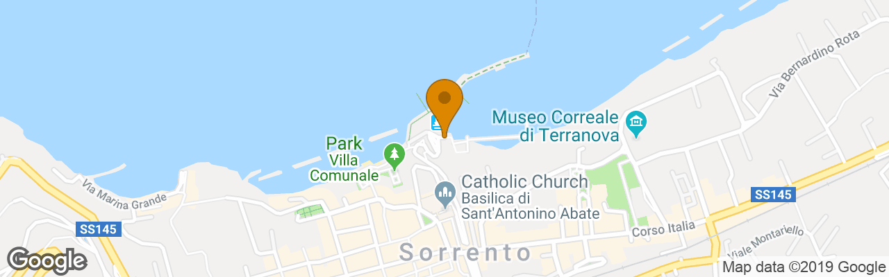 Bed and Breakfast Surriento Suites 