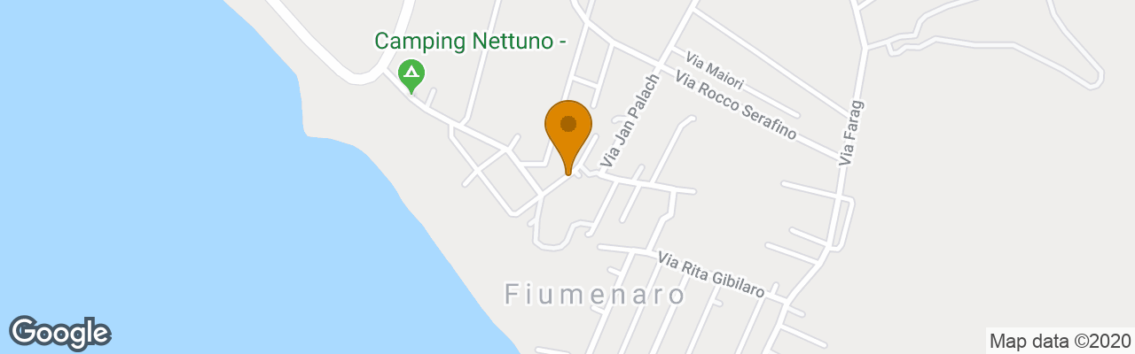 Bed and Breakfast Le Dune Beach 