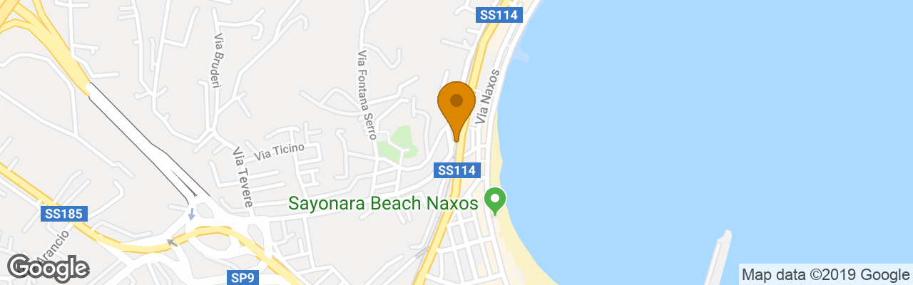 Come In Sicily - Naxos Bay 