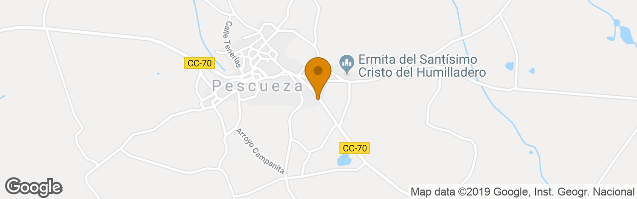 Albergue Turístico de Pescueza La Alegría 