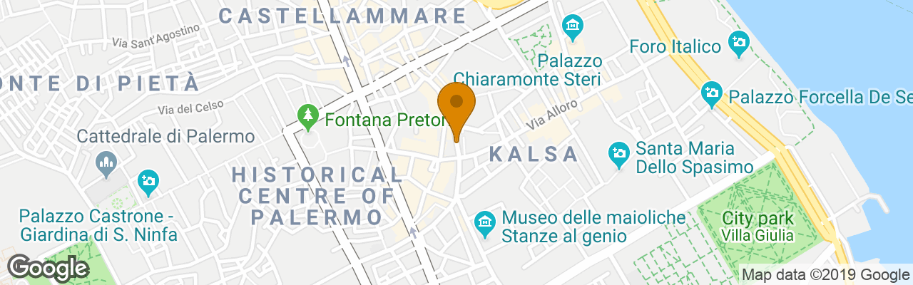 Palazzo Nuccio Guest House 