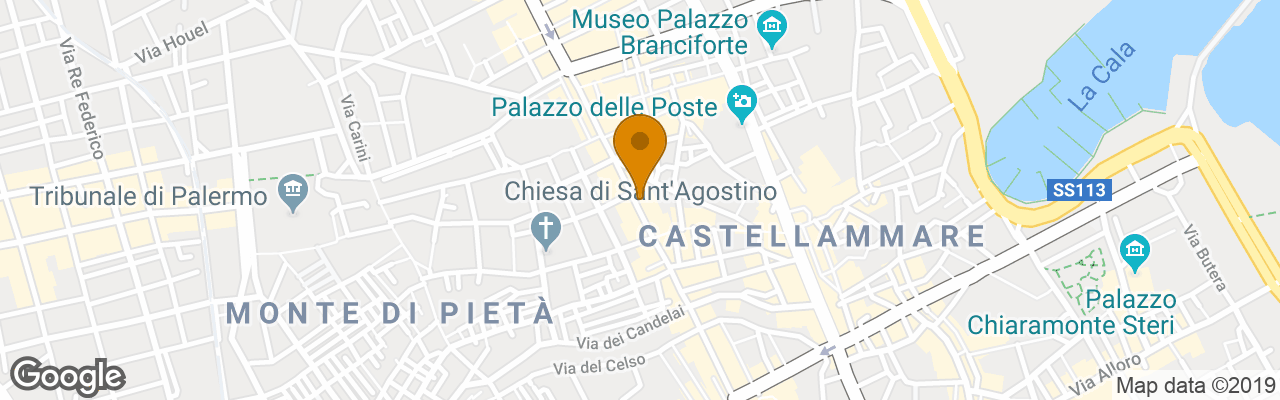 Palazzo Mazzarino - My Extra Home 