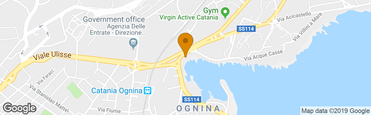 Bed and Breakfast Baia Di Ognina 