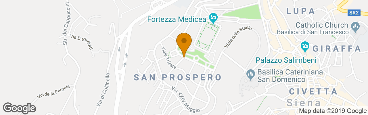 Pensione La Villa Di Str 