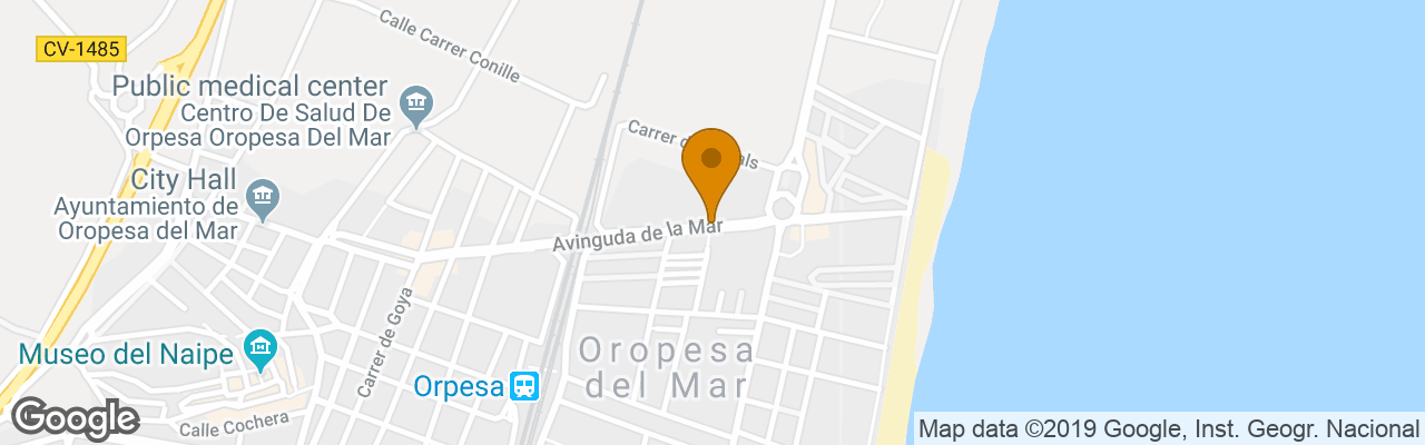 Apartamentos Oropesa del Mar Suites 3000 