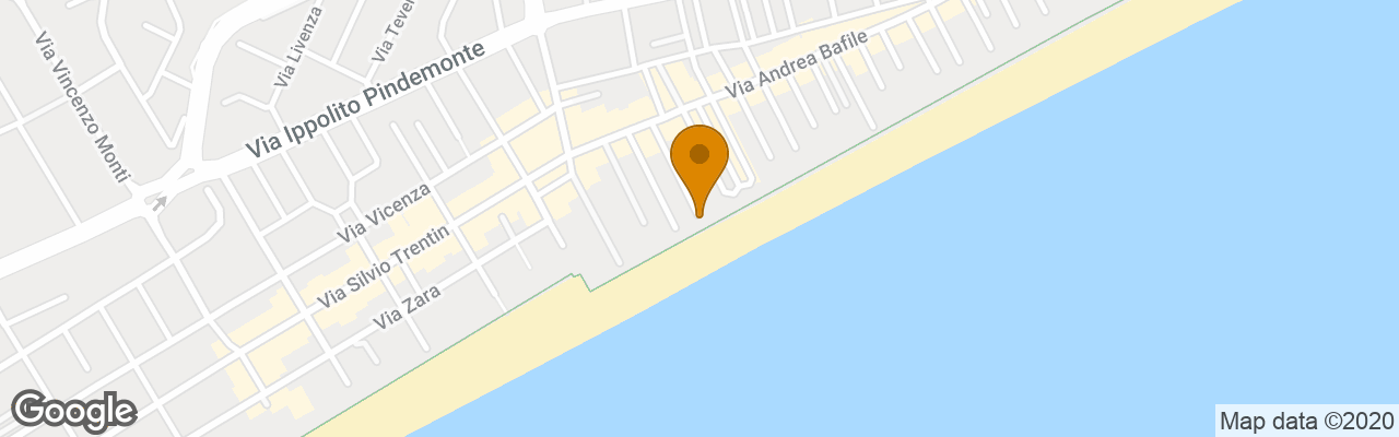 Hotel Columbia & Ninfea 