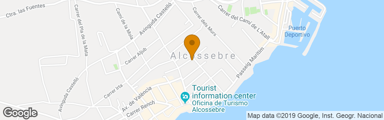 Apartamentos Varios Alcoceber 3000 