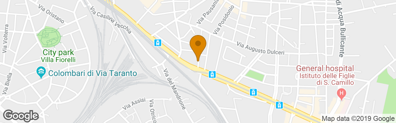 Residence Casabella Roma 