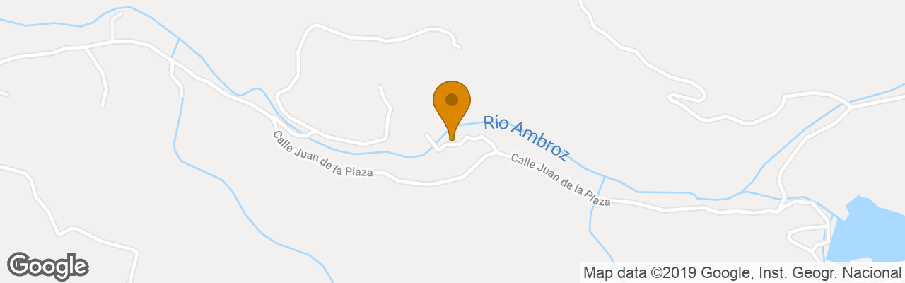 Albergue Valle del Ambroz 