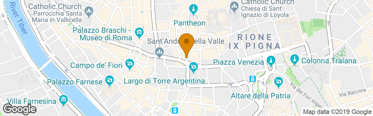 Hotel Roof Garden Pantheon 