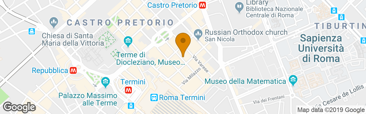 Pensione Dimora Al 36 