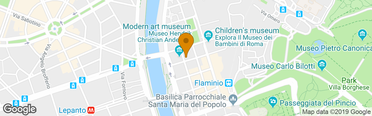 Bed and Breakfast Rome Eco Suites 