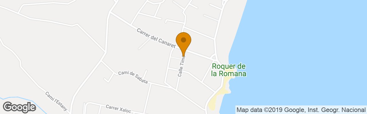 Apartamentos Punta Canaret 3000 