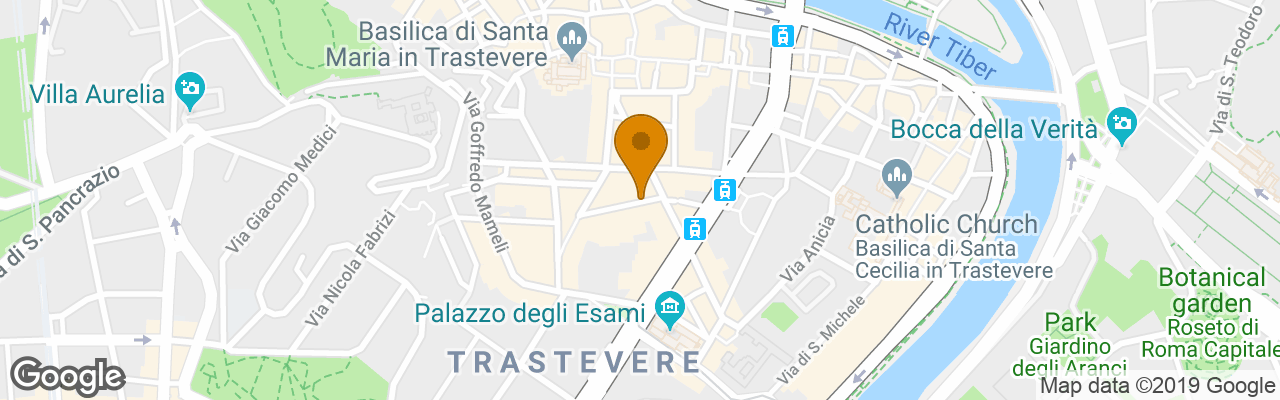 Bed and Breakfast La Civetta Di Trastevere 