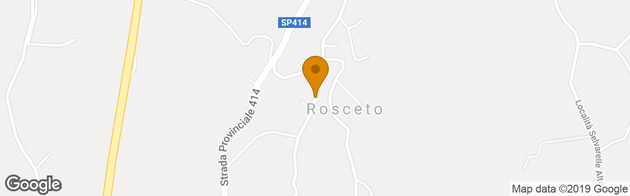 Hotel Il Castello Di Rosceto 