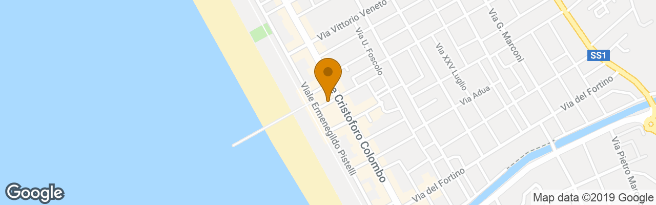 Hôtel Nuovo Tirreno 