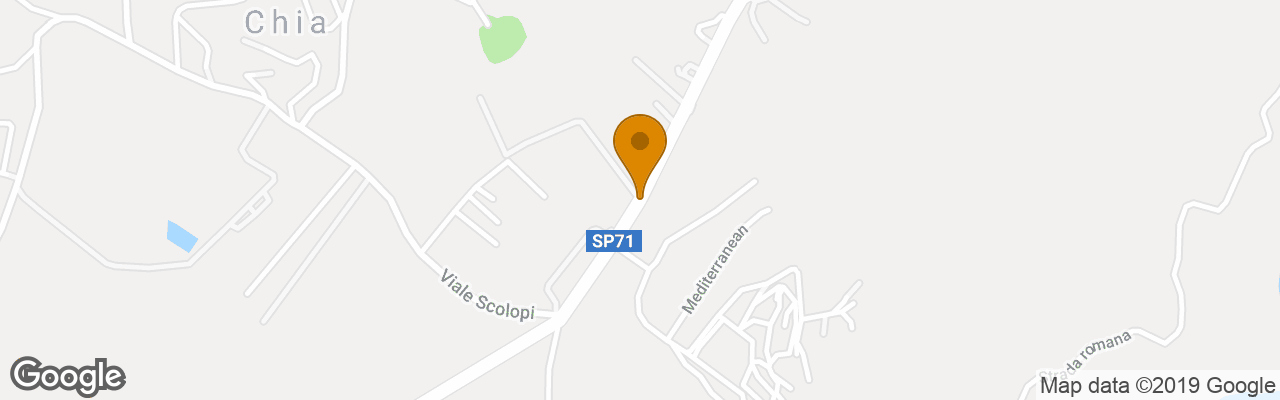 Hotel Chia Laguna Resort - Spazio Oasi 