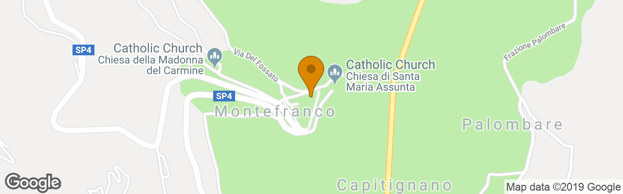 Hotel Albergo Rocca Ranne 